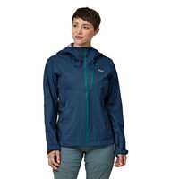 Giacche - Lagom blue - Donna - Ws Granite Crest Rain Jkt  Patagonia