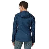 Giacche - Lagom blue - Donna - Ws Granite Crest Rain Jkt  Patagonia