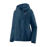 Giacche - Lagom blue - Donna - Ws Houdini Jkt  Patagonia