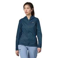 Giacche - Lagom blue - Donna - Ws Houdini Jkt  Patagonia