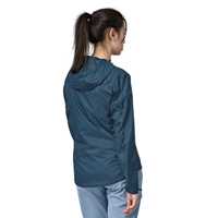 Giacche - Lagom blue - Donna - Ws Houdini Jkt  Patagonia