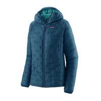 Giacche - Lagom blue - Donna - Ws Micro Puff Hoody  Patagonia