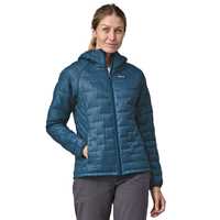 Giacche - Lagom blue - Donna - Ws Micro Puff Hoody  Patagonia