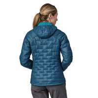 Giacche - Lagom blue - Donna - Ws Micro Puff Hoody  Patagonia