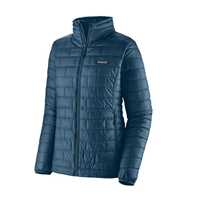 Giacche - Lagom blue - Donna - Ws Nano Puff Jkt  Patagonia