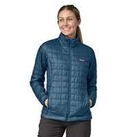 Giacche - Lagom blue - Donna - Ws Nano Puff Jkt  Patagonia