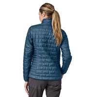 Giacche - Lagom blue - Donna - Ws Nano Puff Jkt  Patagonia