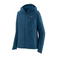 Giacche - Lagom blue - Donna - Ws R1 CrossStrata Hoody  Patagonia