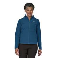 Giacche - Lagom blue - Donna - Ws R1 CrossStrata Hoody  Patagonia