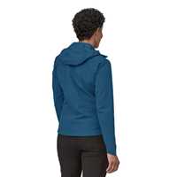 Giacche - Lagom blue - Donna - Ws R1 CrossStrata Hoody  Patagonia