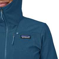 Giacche - Lagom blue - Donna - Ws R1 CrossStrata Hoody  Patagonia