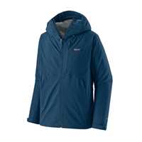 Giacche - Lagom blue - Uomo - Ms Granite Crest Rain Jkt  Patagonia