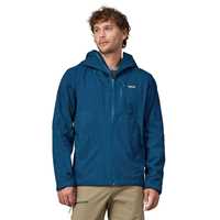 Giacche - Lagom blue - Uomo - Ms Granite Crest Rain Jkt  Patagonia