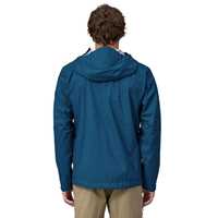 Giacche - Lagom blue - Uomo - Ms Granite Crest Rain Jkt  Patagonia