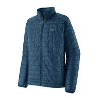 Giacche - Lagom blue - Uomo - Ms Nano Puff Jkt  Patagonia