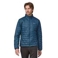 Giacche - Lagom blue - Uomo - Ms Nano Puff Jkt  Patagonia