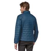 Giacche - Lagom blue - Uomo - Ms Nano Puff Jkt  Patagonia