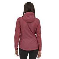 Giacche - Light star pink - Donna - Ws Houdini Jkt  Patagonia