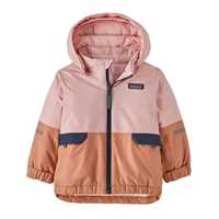 Giacche - Mallow Pink - Bambino - Baby Snow Pile Jkt  Patagonia