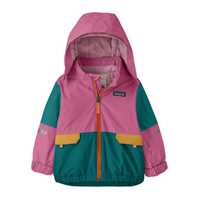 Giacche - Marble pink - Bambino - Baby Snow Pile Jkt  Patagonia