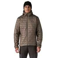 Giacche - Marlow Brown - Uomo - Ms Nano Puff Hoody  Patagonia