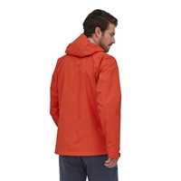 Giacche - Metric orange - Uomo - Giacca impermeabile uomo Ms Torrentshell 3L Jacket Giacca impermeabile Uomo Patagonia