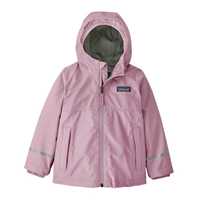 Giacche - Milkweed Mauve - Bambino - Baby Torrentshell 3L Rain Jkt  Patagonia