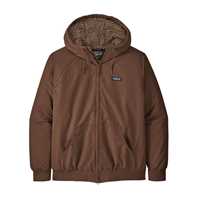 Giacche - Moose Brown - Uomo - Ms Lined Isthmus Hoody  Patagonia