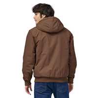 Giacche - Moose Brown - Uomo - Ms Lined Isthmus Hoody  Patagonia