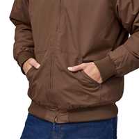 Giacche - Moose Brown - Uomo - Ms Lined Isthmus Hoody  Patagonia