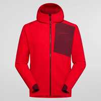 Giacche - Mountain Red Redwood - Uomo - Descender Storm Jkt M  La Sportiva