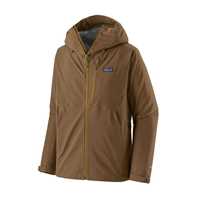 Giacche - Mulch brown - Uomo - Ms Granite Crest Rain Jkt  Patagonia