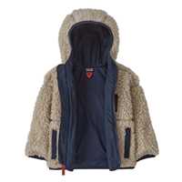 Giacche - Natural - Bambino - Baby Retro-X Hoody  Patagonia