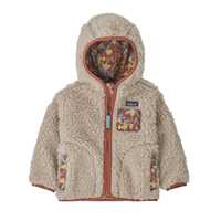 Giacche - Natural - Bambino - Baby Retro-X Hoody  Patagonia