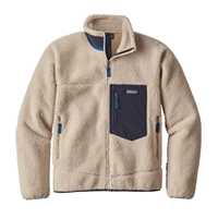 Giacche - Natural - Uomo - Ms Classic Retro-X Jkt  Patagonia