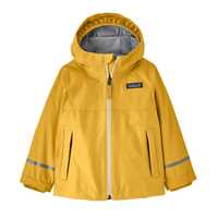 Giacche - Nectar Yellow - Bambino - Baby Torrentshell 3L Rain Jkt  Patagonia