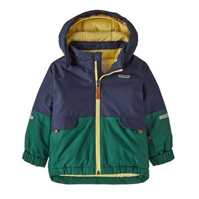 Giacche - Neo navy - Bambino - Baby Snow Pile Jkt  Patagonia