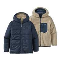 Giacche - Neo navy - Bambino - Ks Reversible Ready Freddy Hoody  Patagonia