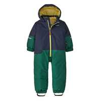 Giacche - Neo navy - Unisex - Baby Snow Pile One-Piece  Patagonia