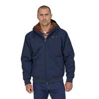 Giacche - Neo navy - Uomo - Giubbotto uomo Ms Lined Isthmus Hoody  Patagonia