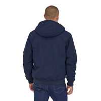 Giacche - Neo navy - Uomo - Giubbotto uomo Ms Lined Isthmus Hoody  Patagonia