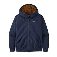 Giacche - Neo navy - Uomo - Ms Lined Isthmus Hoody  Patagonia