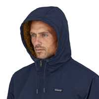 Giacche - Neo navy - Uomo - Ms Lined Isthmus Hoody  Patagonia