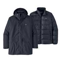 Giacche - Neo navy - Uomo - Ms Tres 3-in-1 Parka  Patagonia