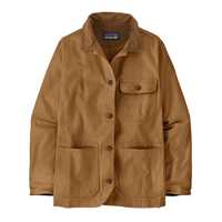 Giacche - Nest brown - Donna - Ws Point Reyes Canvas Coat  Patagonia