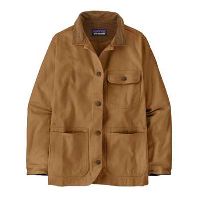 Giacche - Nest brown - Donna - Ws Point Reyes Canvas Coat  Patagonia