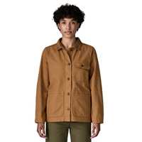 Giacche - Nest brown - Donna - Ws Point Reyes Canvas Coat  Patagonia