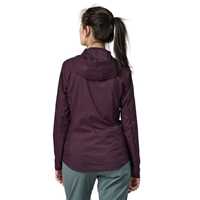 Giacche - Night Plum - Donna - Ws Houdini Jkt  Patagonia