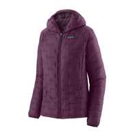 Giacche - Night Plum - Donna - Ws Micro Puff Hoody  Patagonia