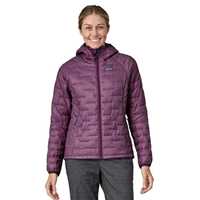 Giacche - Night Plum - Donna - Ws Micro Puff Hoody  Patagonia